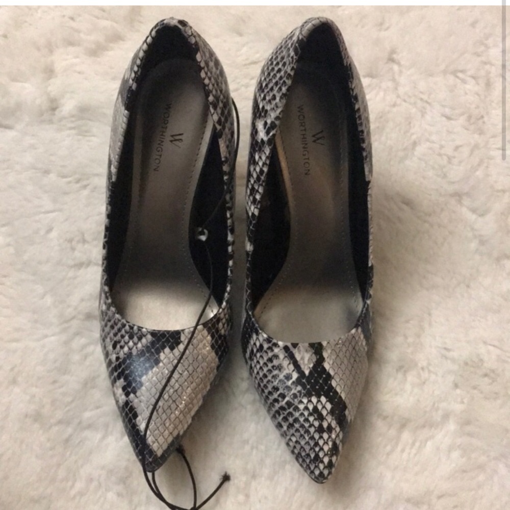 Brand new heels still in box